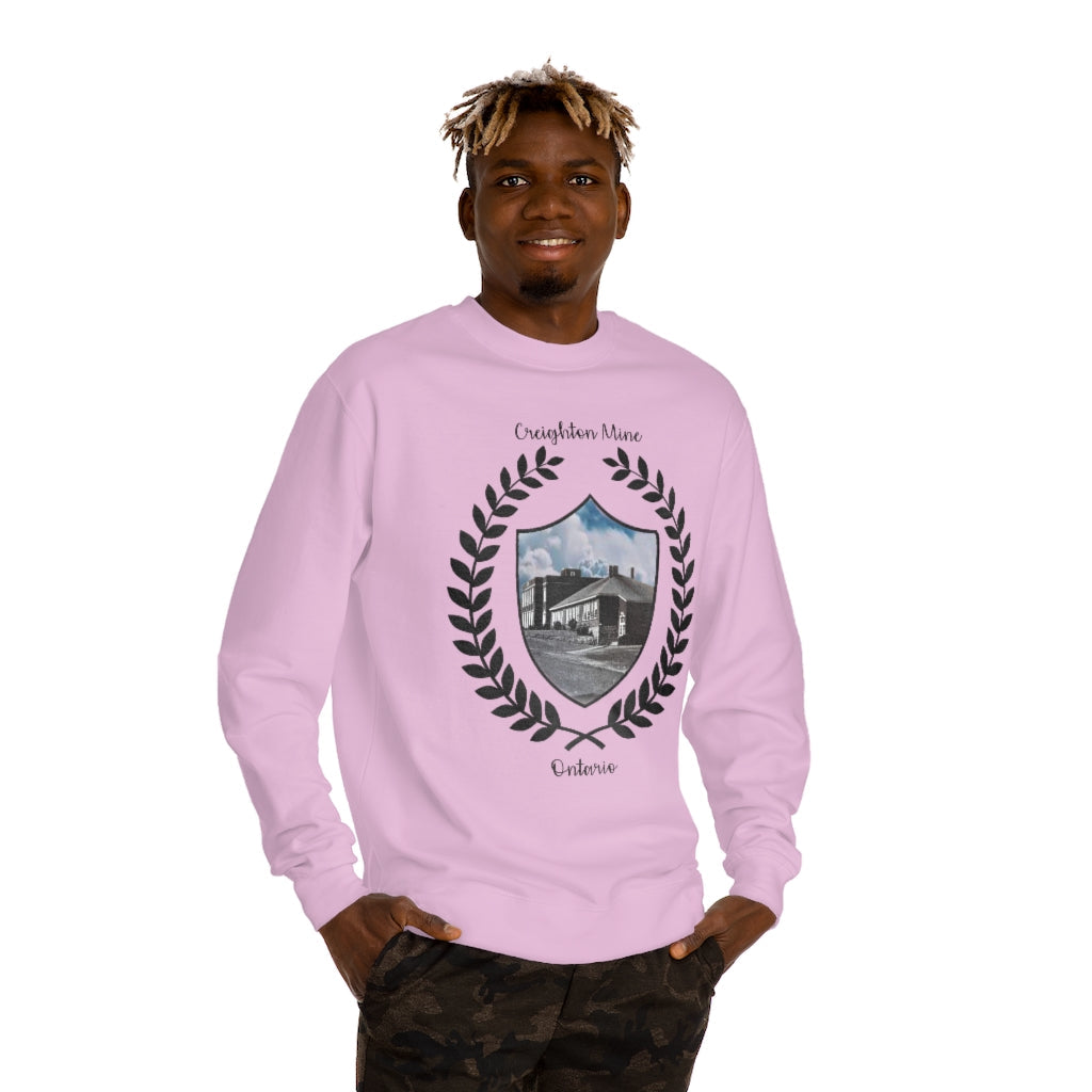 CMPS Unisex Crew Neck Sweatshirt