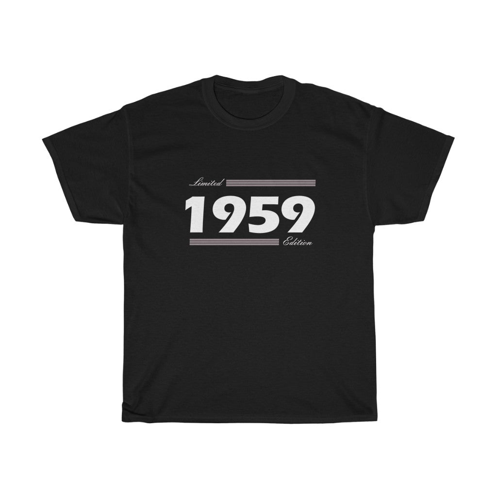 59 Unisex Heavy Cotton Tee