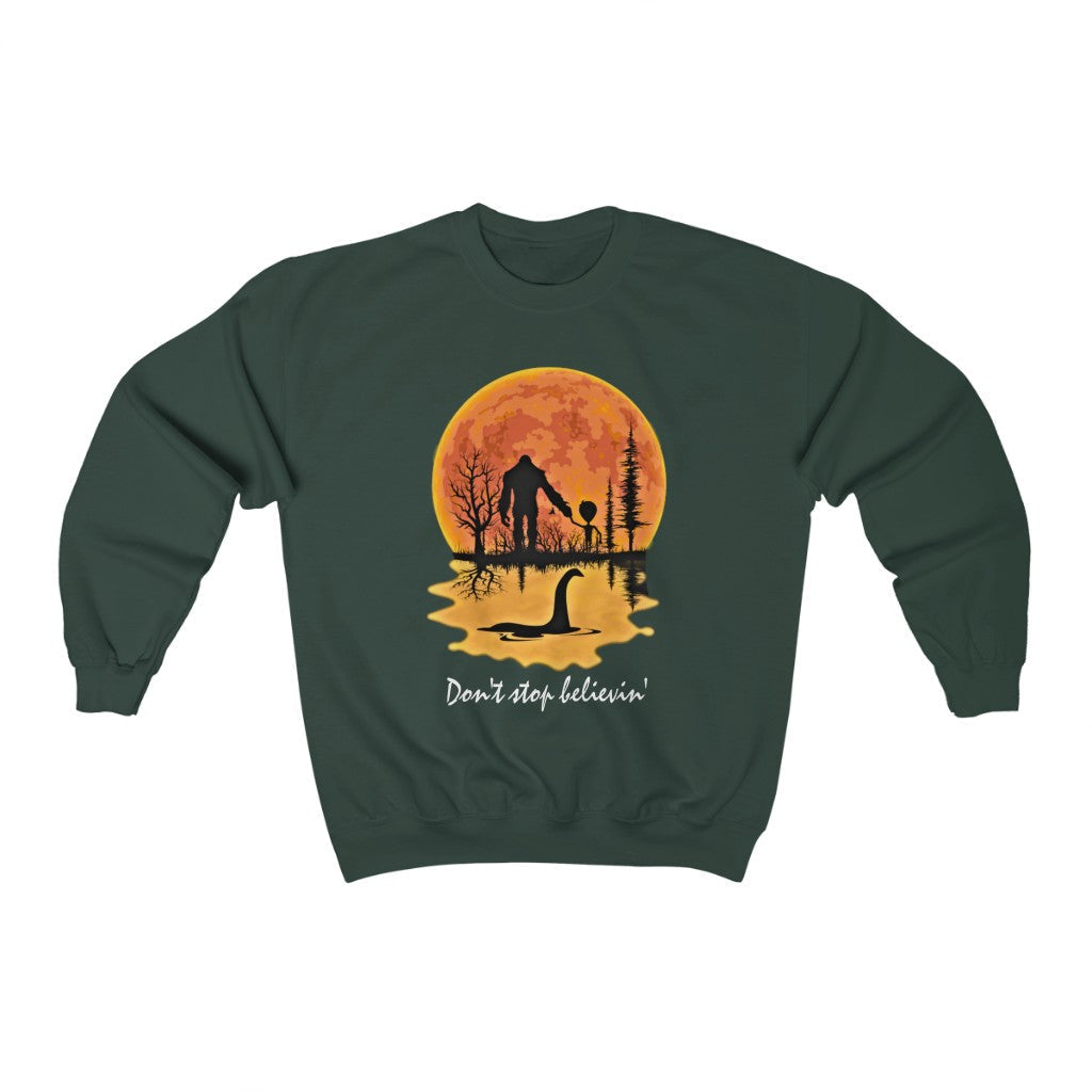Squatchers 2 Unisex Heavy Blend™ Crewneck Sweatshirt