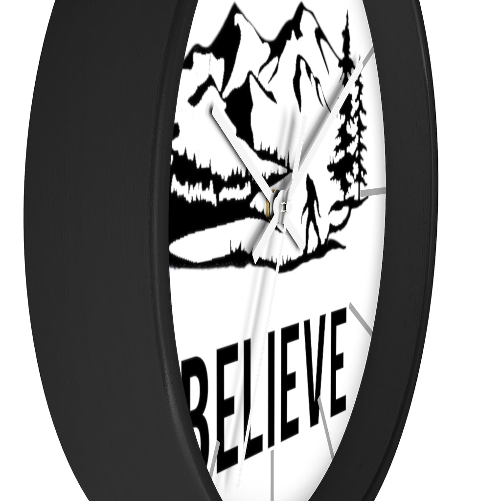 I believe 1 Wall clock