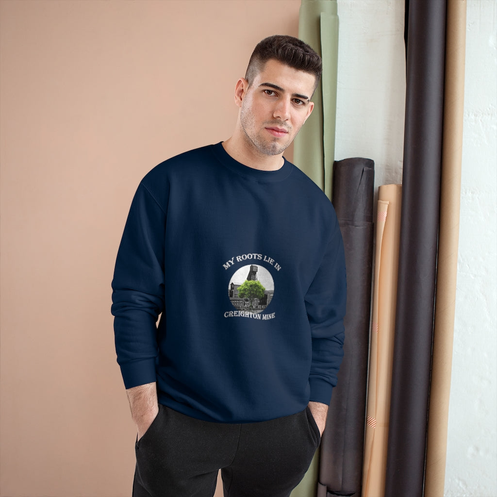 Roots 2 Champion Sweatshirt