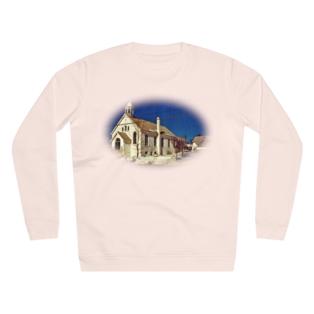Church 3 Unisex Rise Sweatshirt
