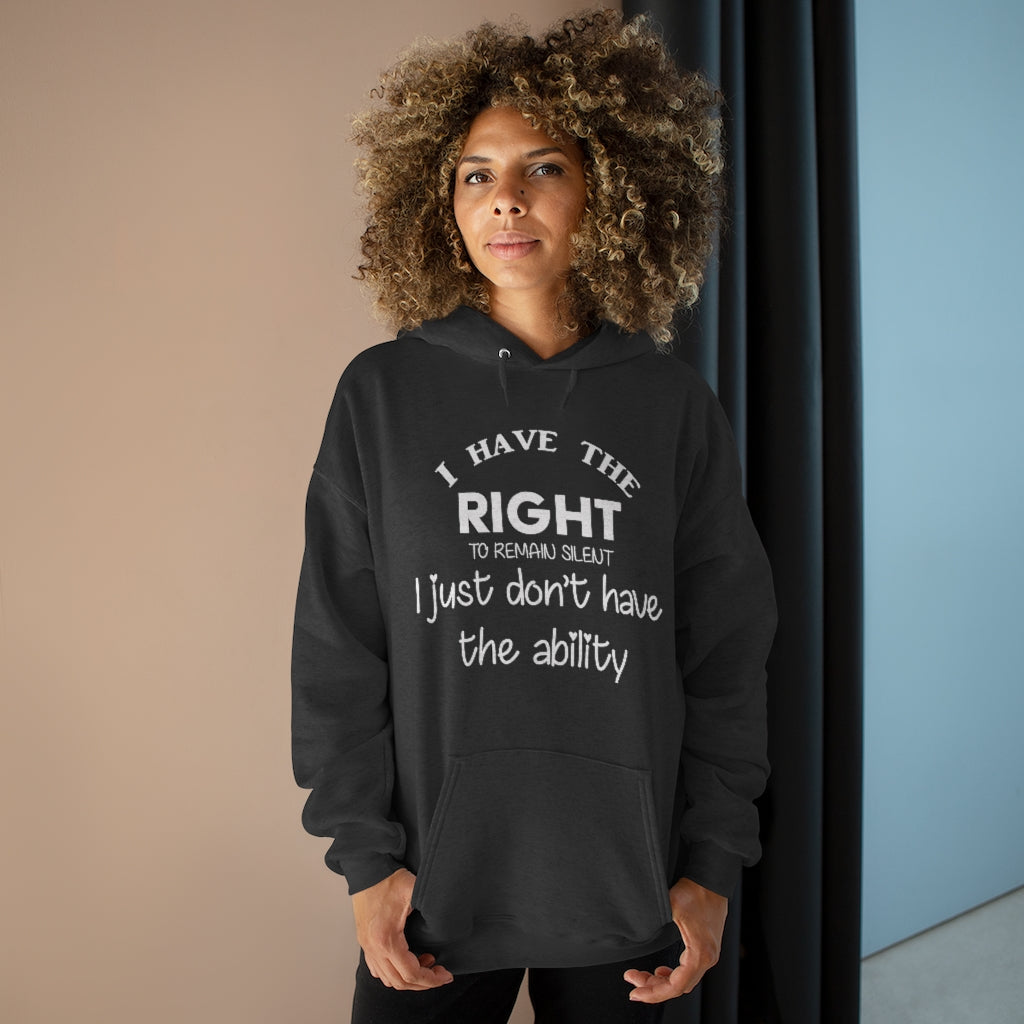 Unisex EcoSmart® Pullover Hoodie Sweatshirt