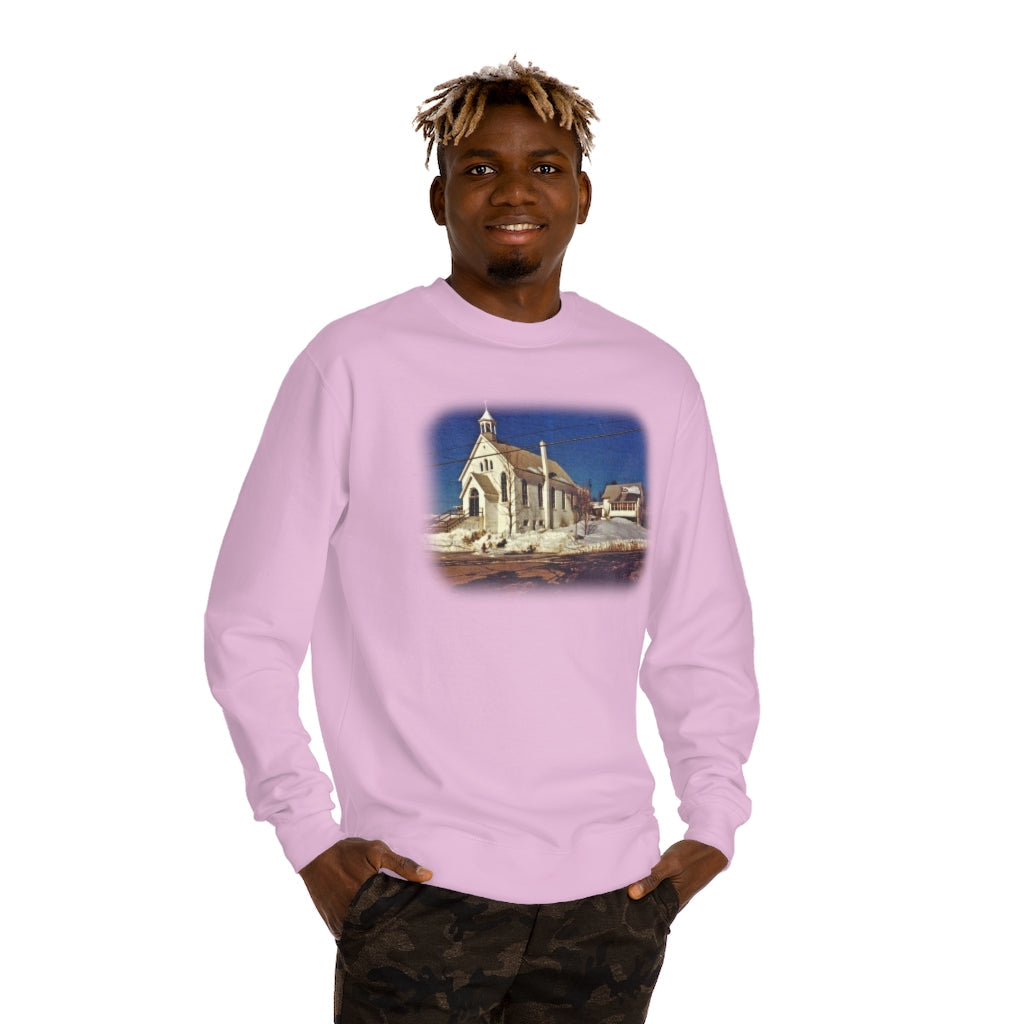Church 1 Unisex Crew Neck Sweatshirt