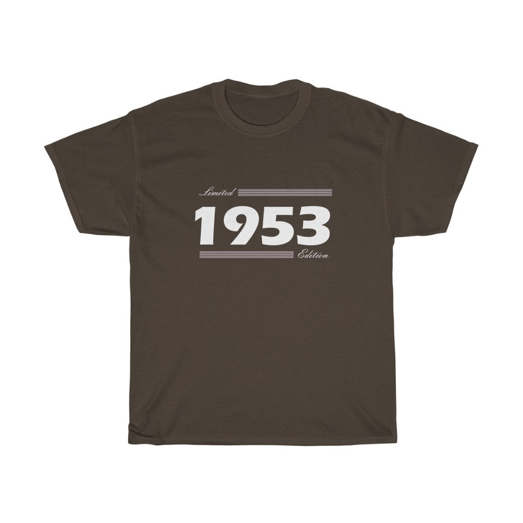 53 Unisex Heavy Cotton Tee