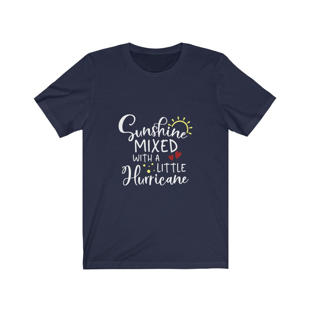Sunshine Unisex Jersey Short Sleeve Tee