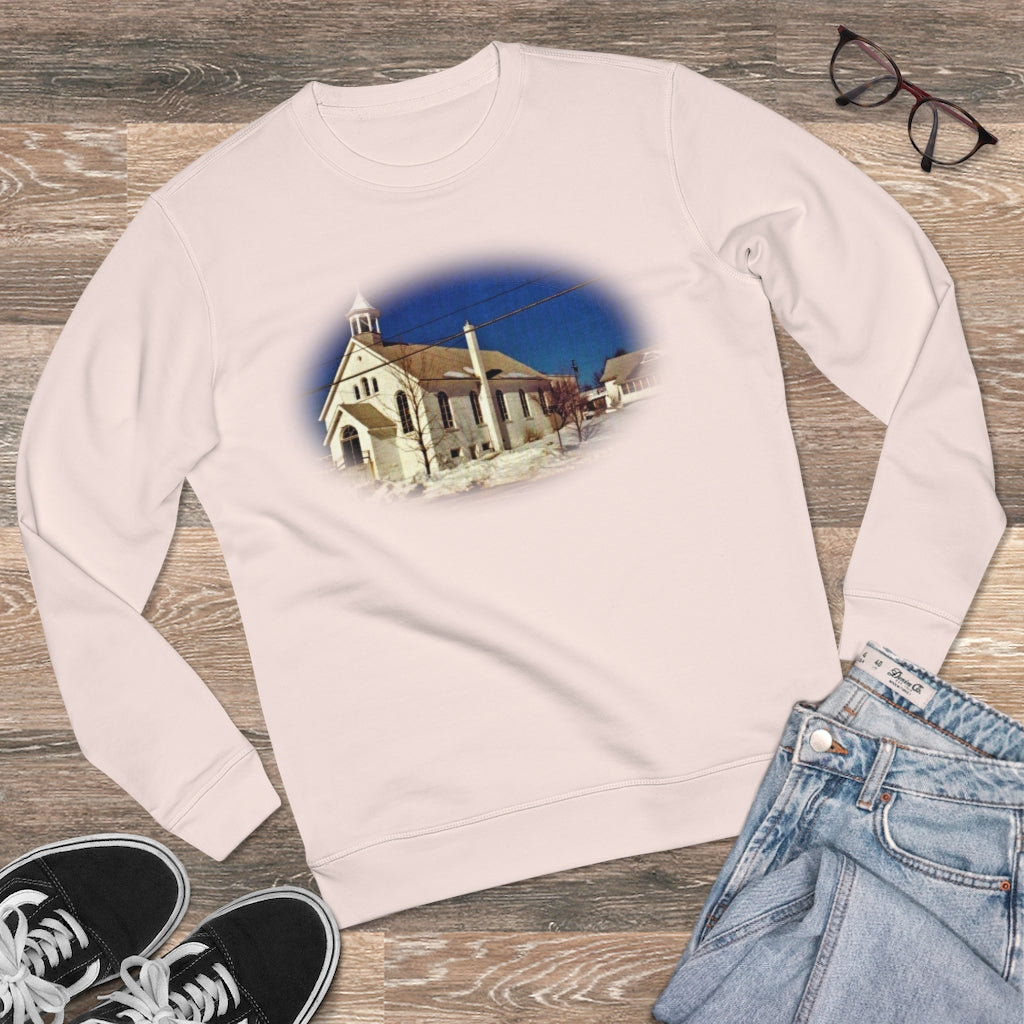Church 3 Unisex Rise Sweatshirt