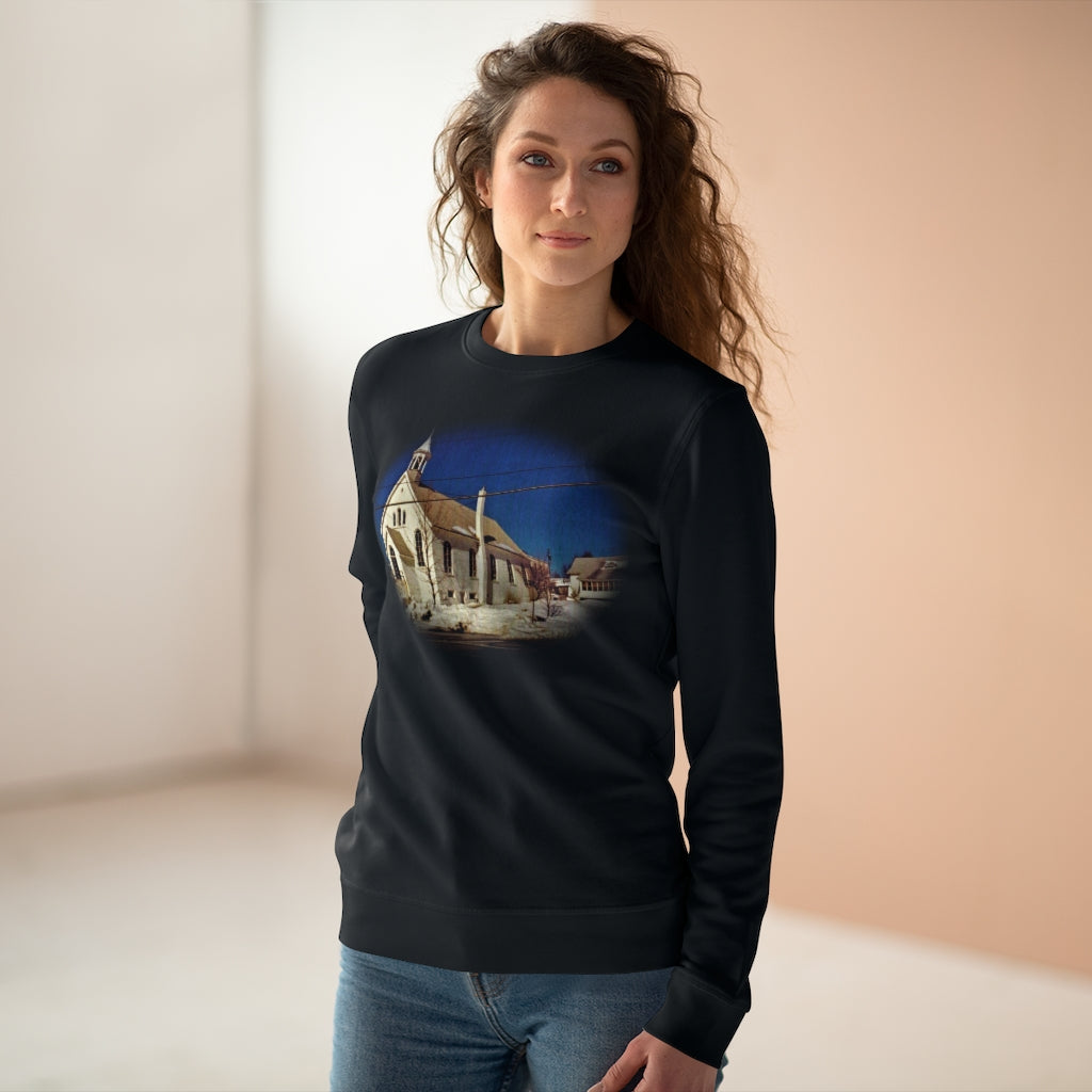 Church 3 Unisex Rise Sweatshirt
