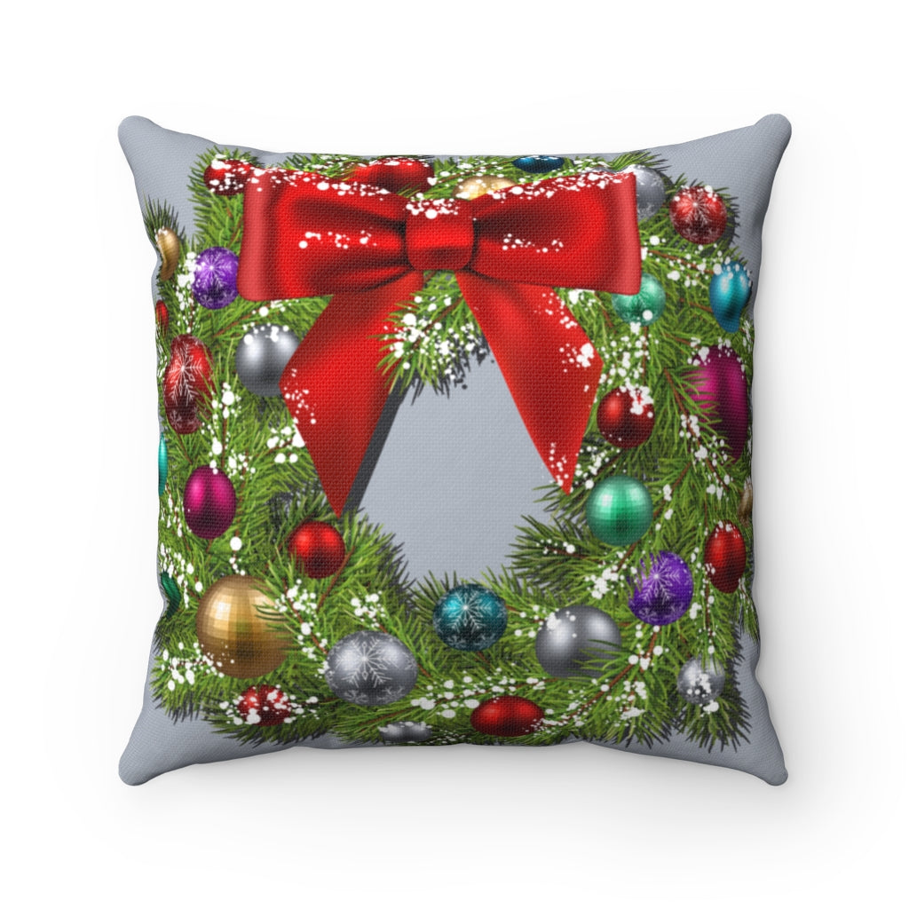 Copy of Spun Polyester Square Pillow