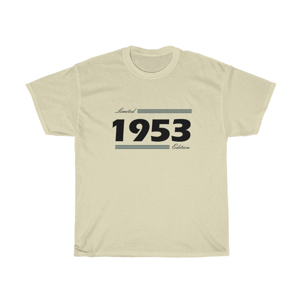 53w Unisex Heavy Cotton Tee