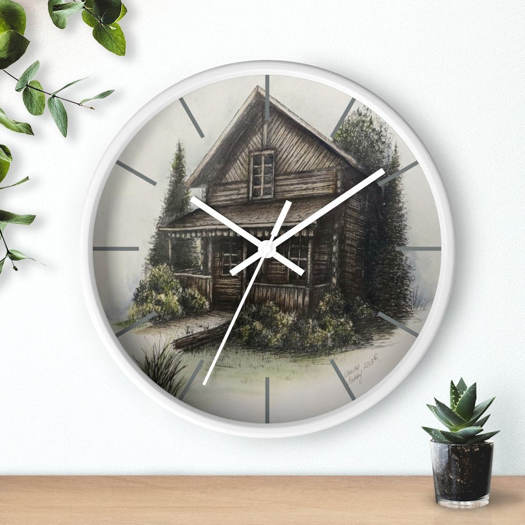 Wall clock