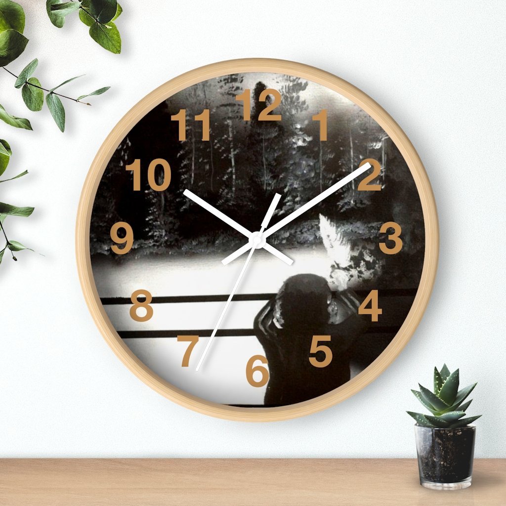 Wall clock