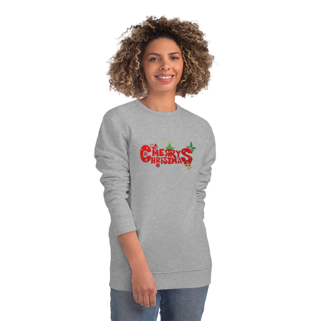 Unisex Changer Sweatshirt