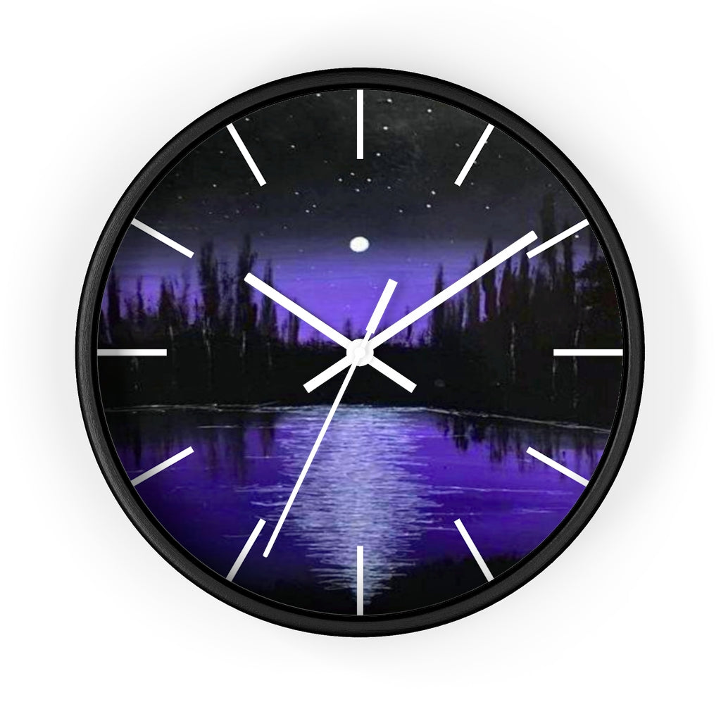 Purple Reflection