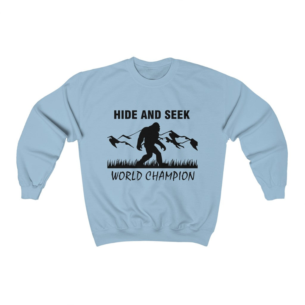 Hide Unisex Heavy Blend™ Crewneck Sweatshirt