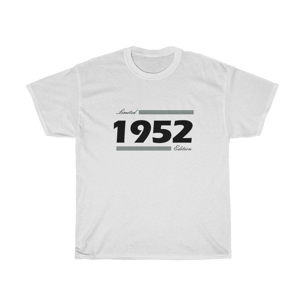 52w Unisex Heavy Cotton Tee
