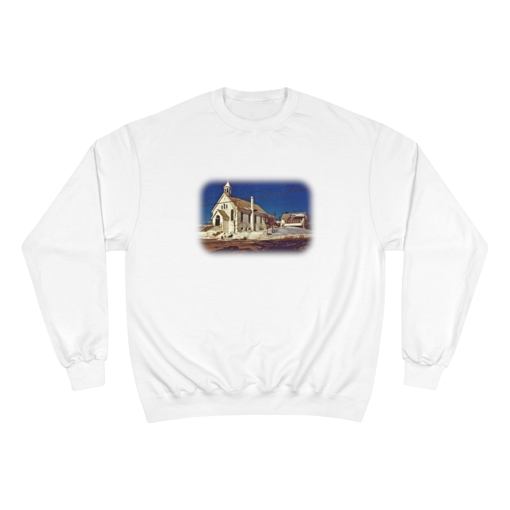 Church 4 Champion Sweatshirt