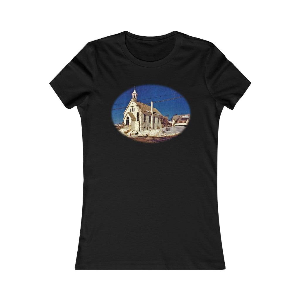 Zenis Special Women's Favorite Tee