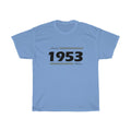 53w Unisex Heavy Cotton Tee