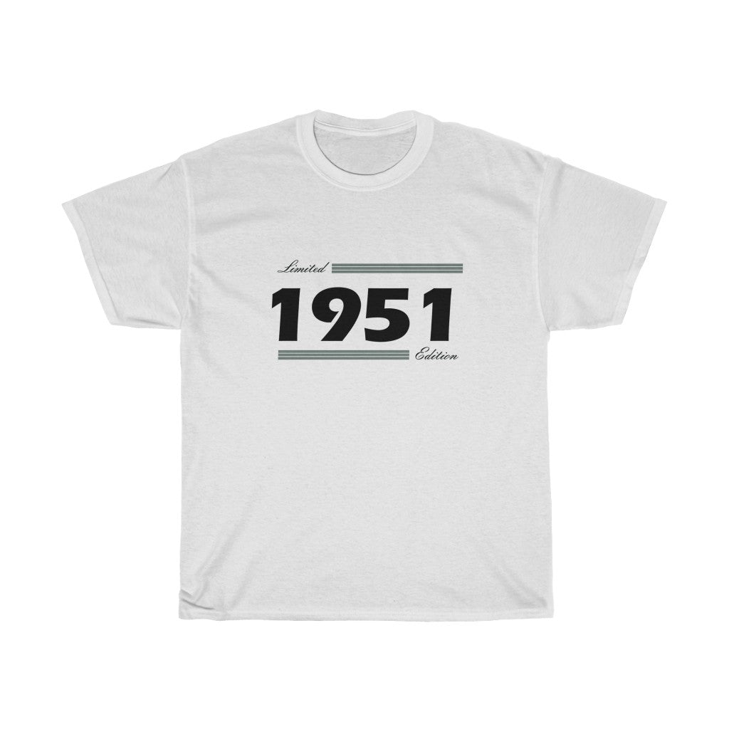 51w Unisex Heavy Cotton Tee