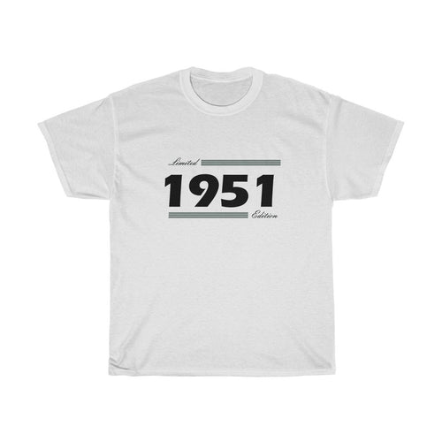 51w Unisex Heavy Cotton Tee