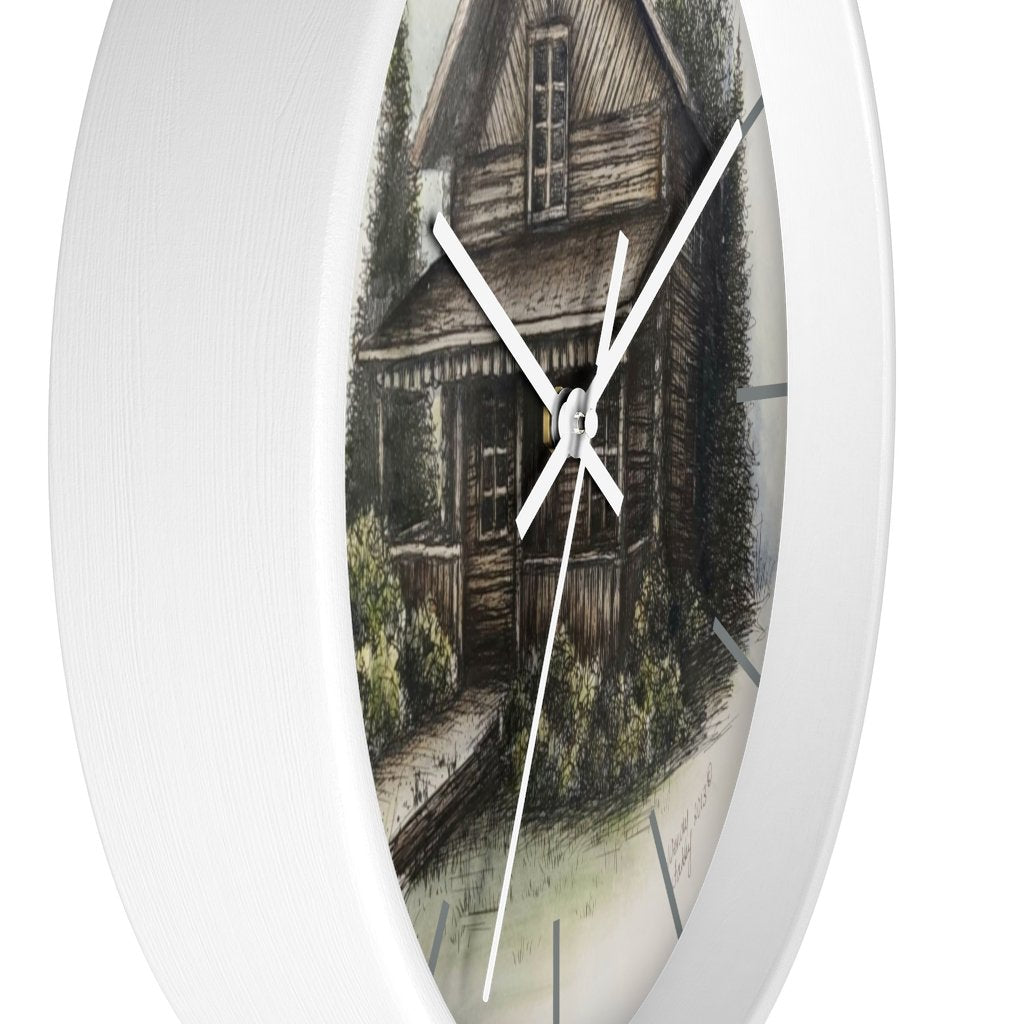 Wall clock