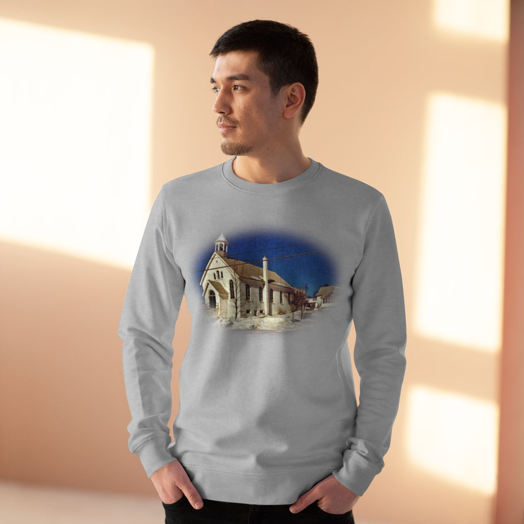 Church 3 Unisex Rise Sweatshirt