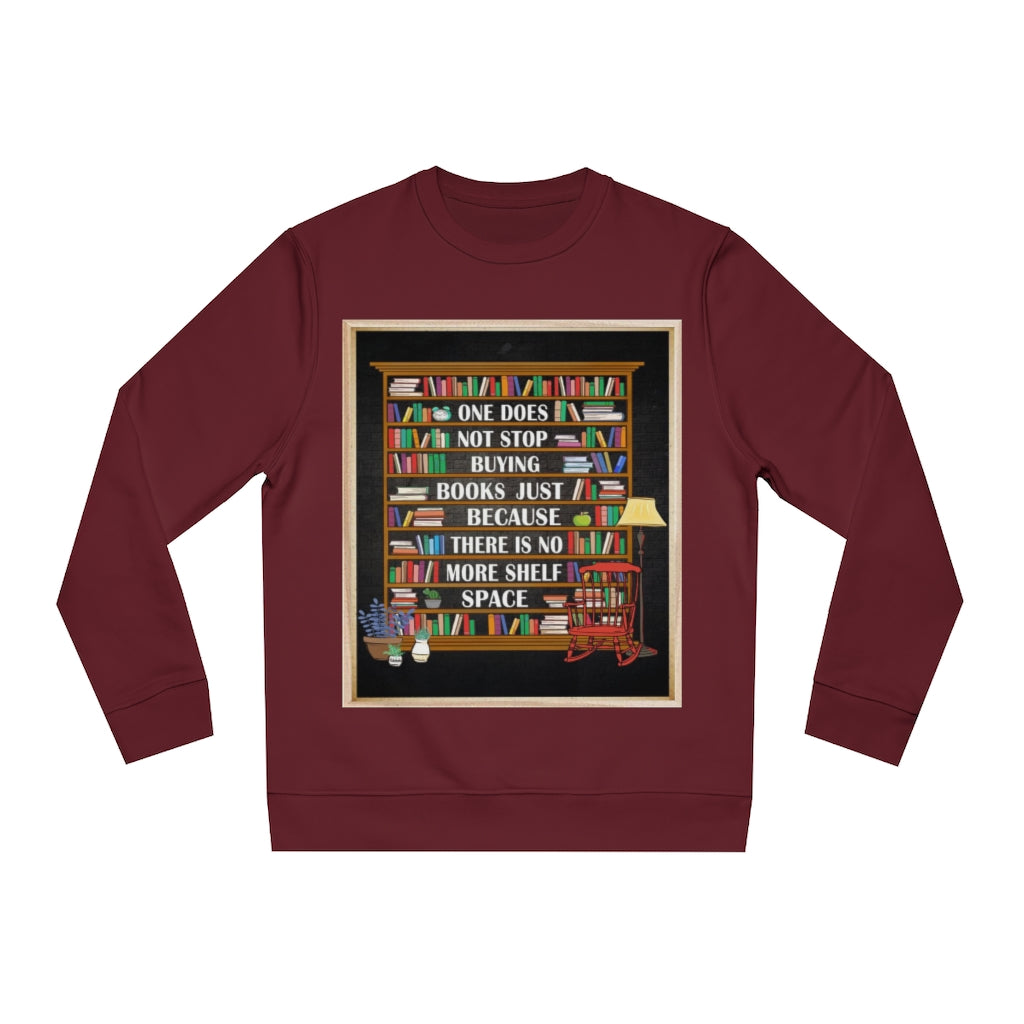 Unisex Changer Sweatshirt