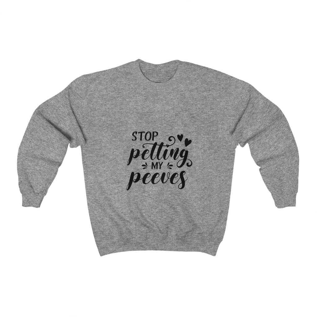 Peeves Unisex Heavy Blend™ Crewneck Sweatshirt