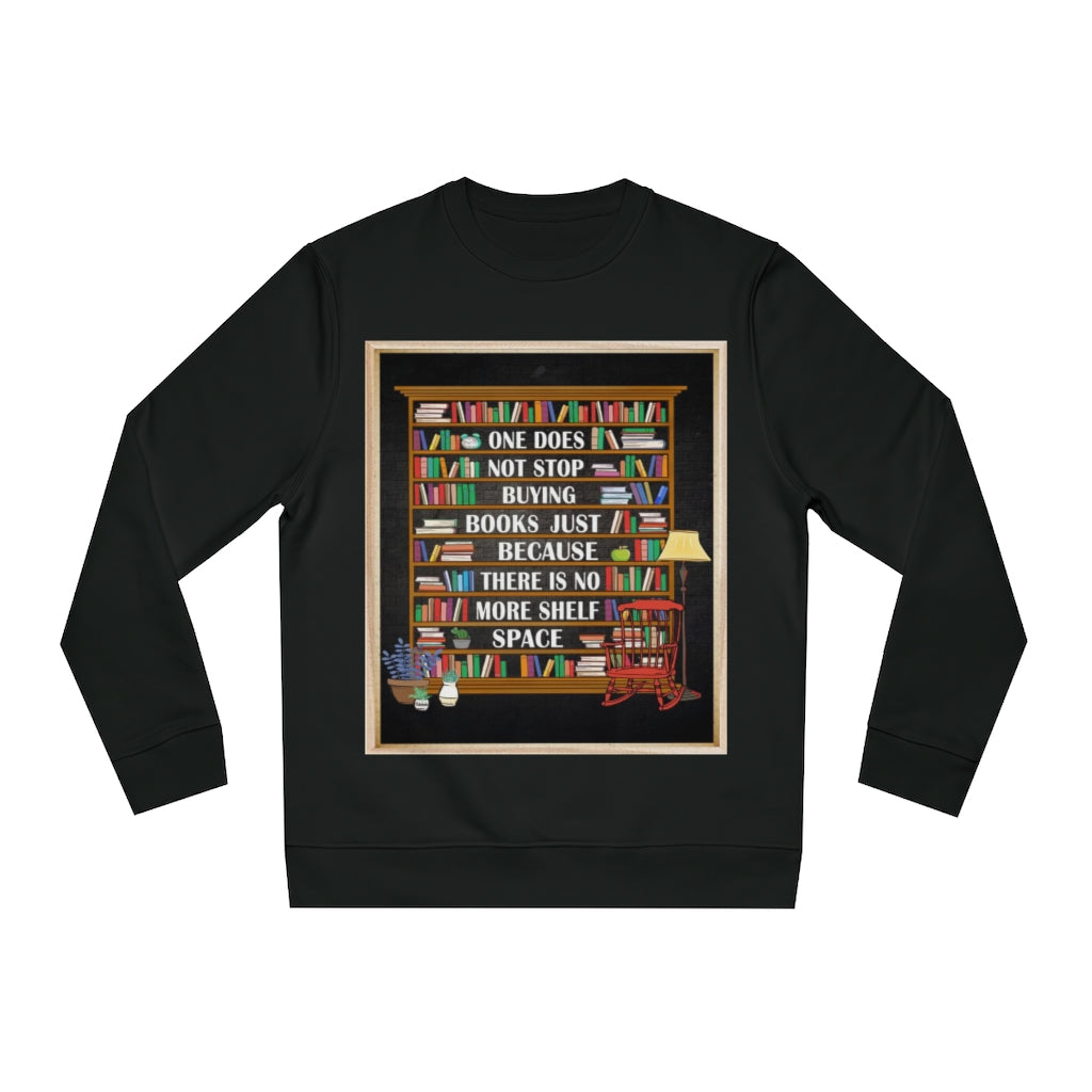 Unisex Changer Sweatshirt