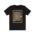 Reading Jersey Short Sleeve Tee