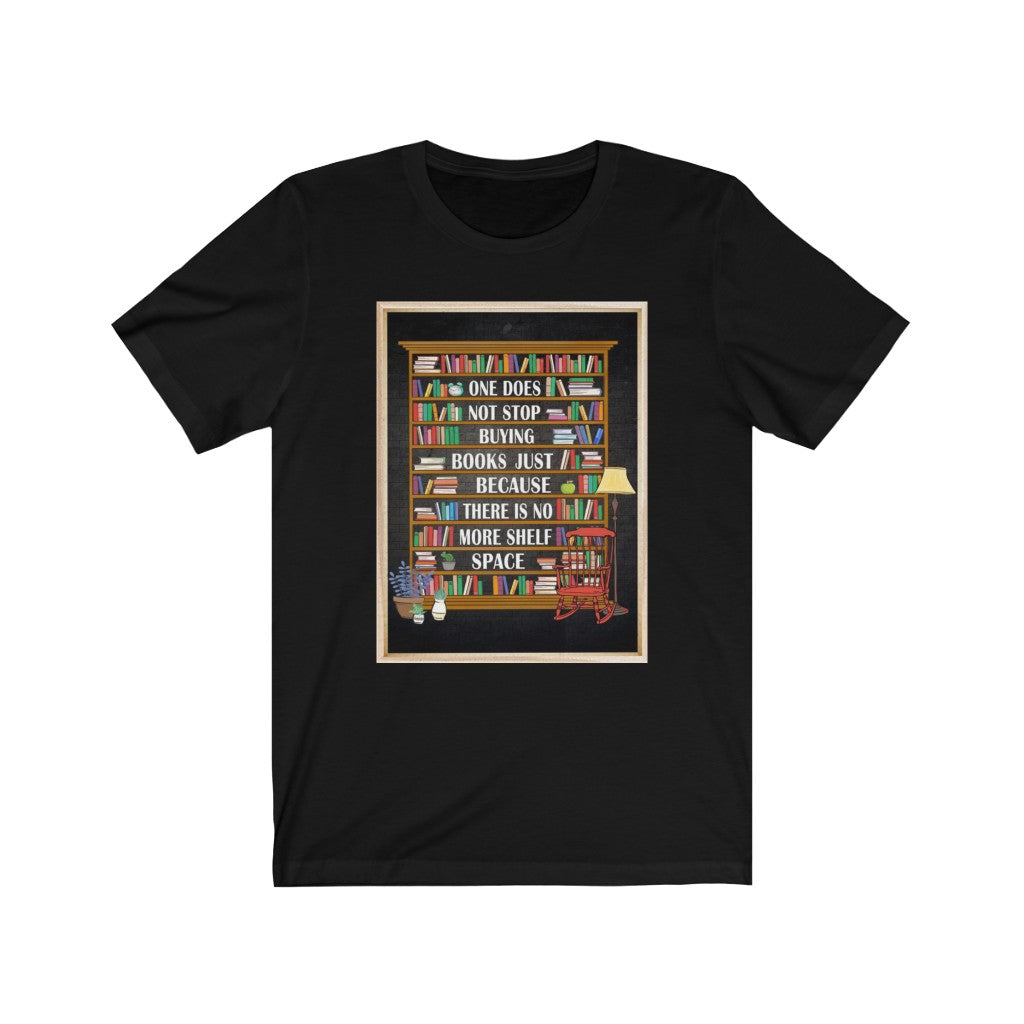 Reading Jersey Short Sleeve Tee