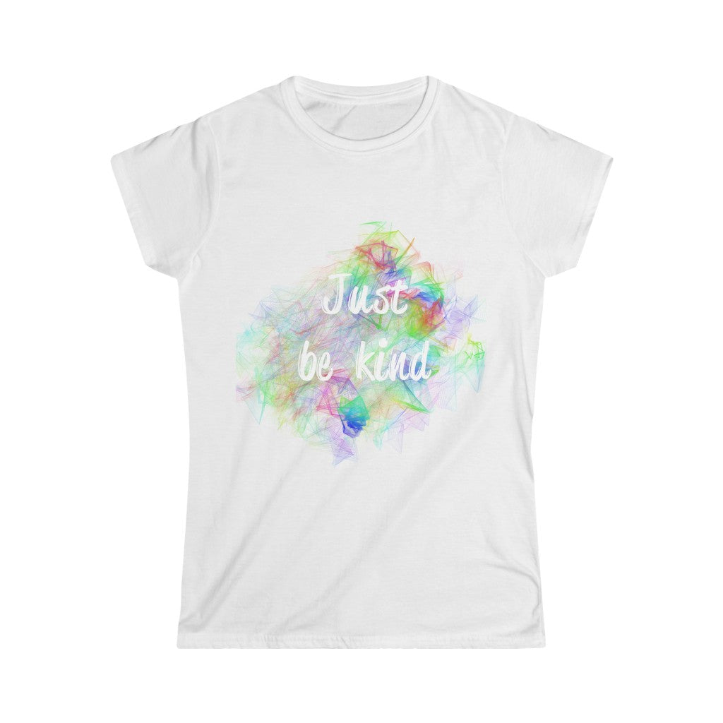 Kind Women's Softstyle Tee