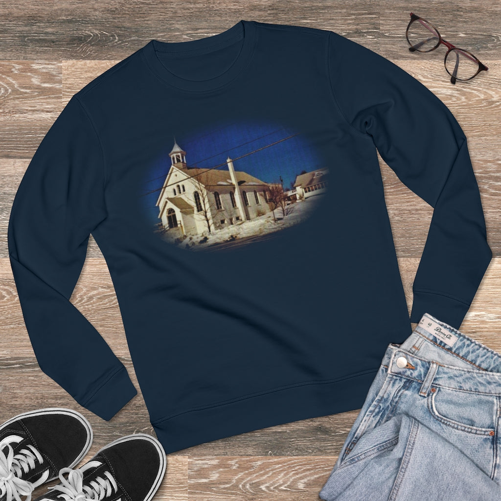 Church 3 Unisex Rise Sweatshirt