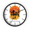 I believe 2 Wall clock