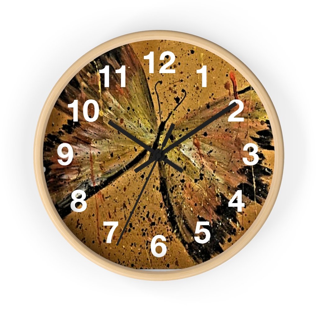 Wall clock