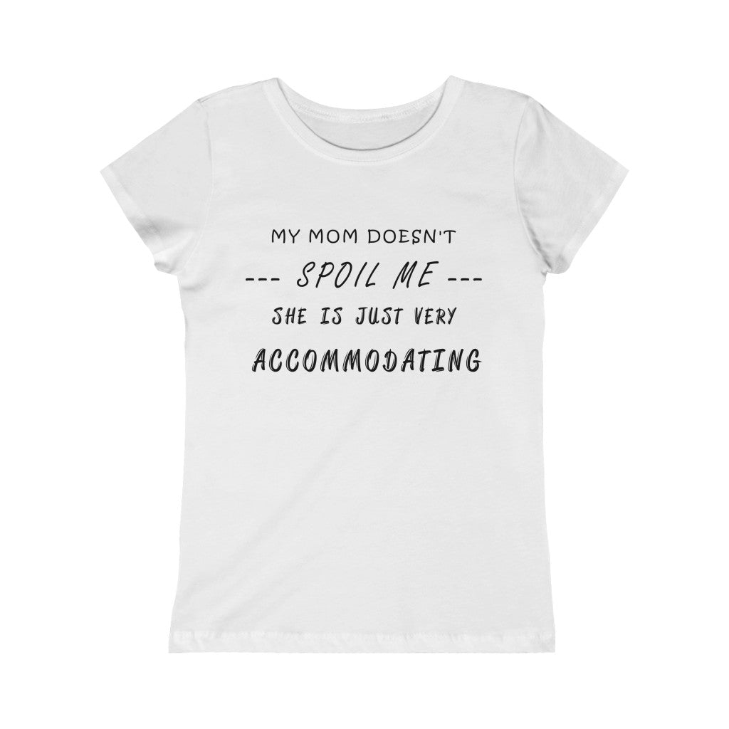 Girls Princess Tee