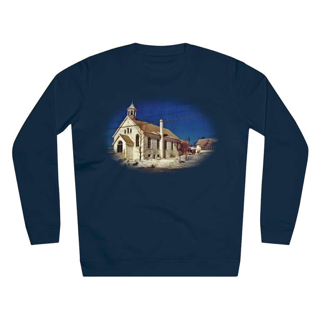 Church 3 Unisex Rise Sweatshirt