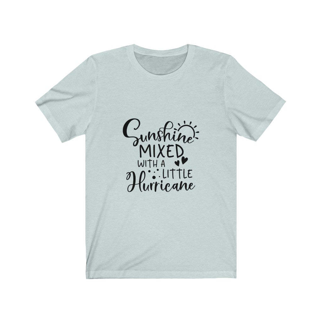 Sunshine 2 Unisex Jersey Short Sleeve Tee