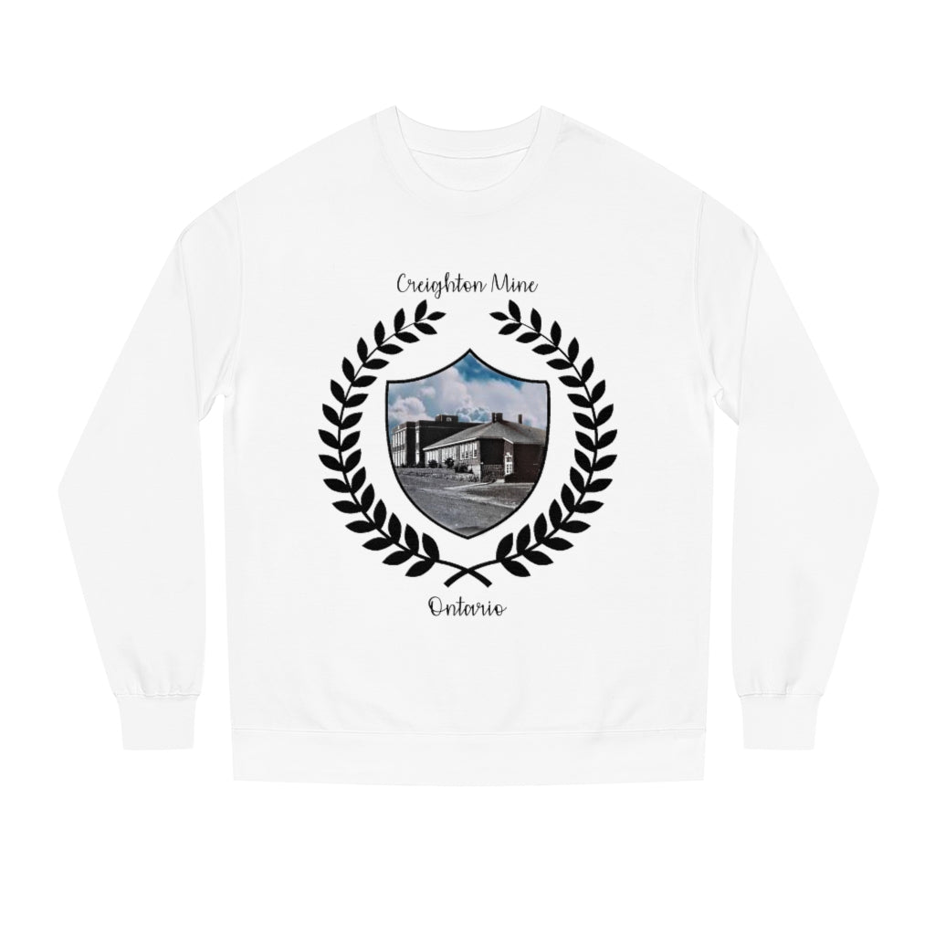 CMPS Unisex Crew Neck Sweatshirt