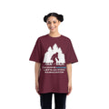 Sasquatch adulting Beefy-T®  Short-Sleeve T-Shirt