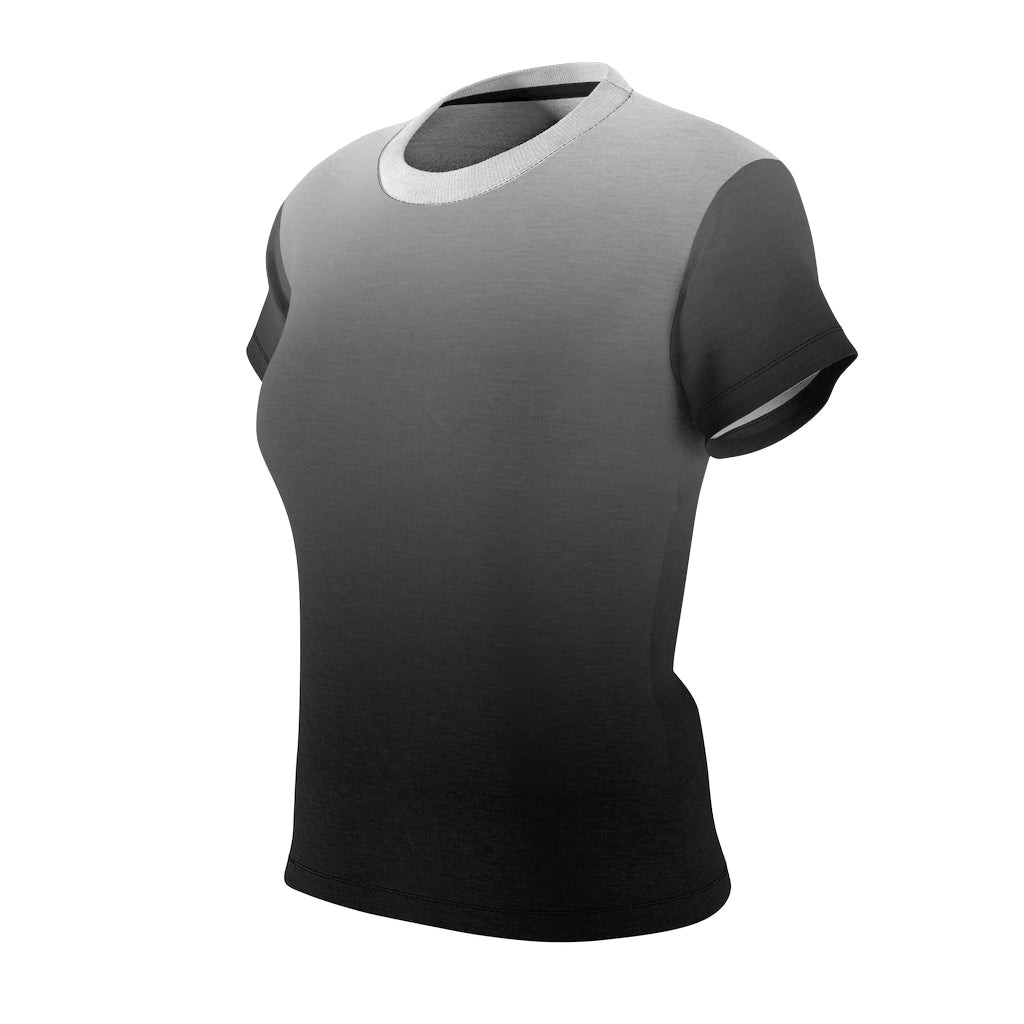 Women's AOP Cut & Sew Tee
