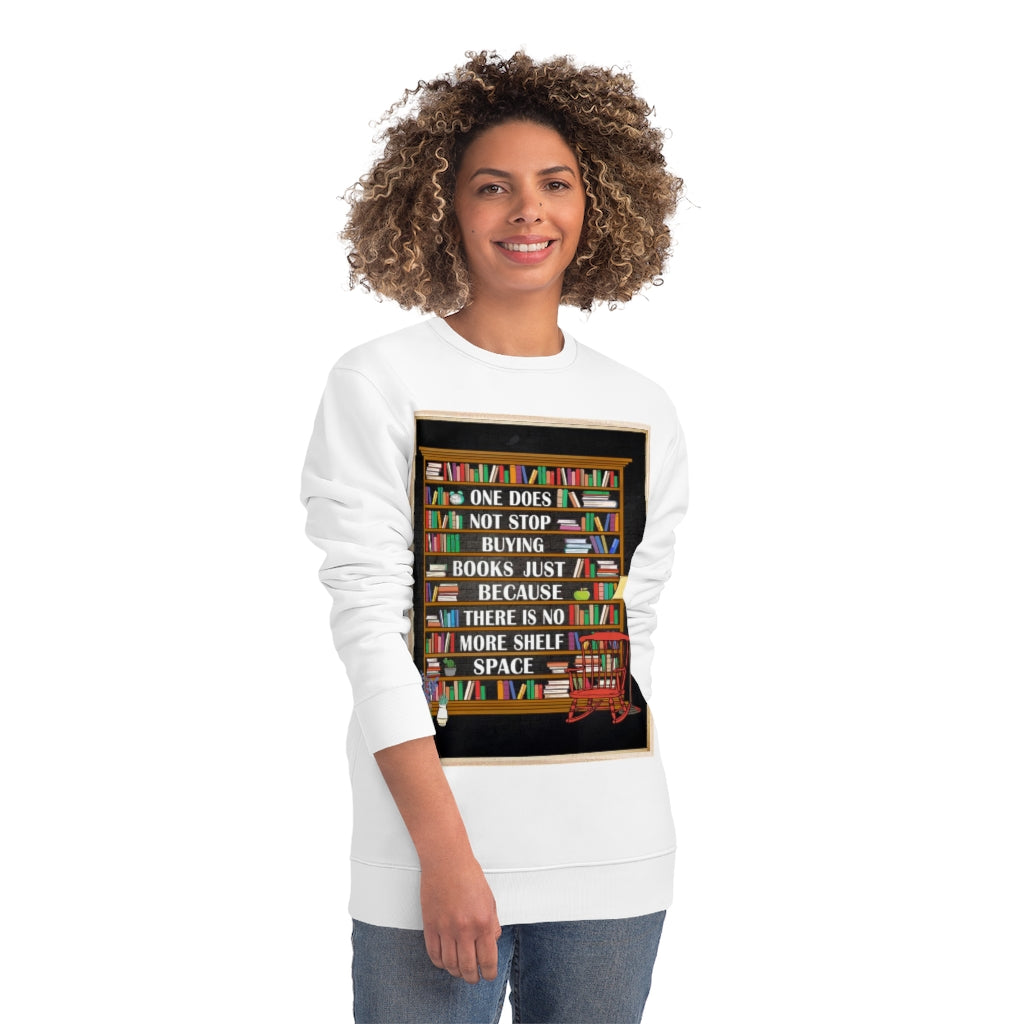 Unisex Changer Sweatshirt
