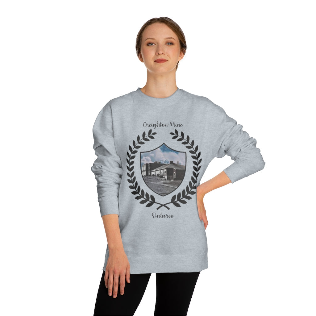 CMPS Unisex Crew Neck Sweatshirt