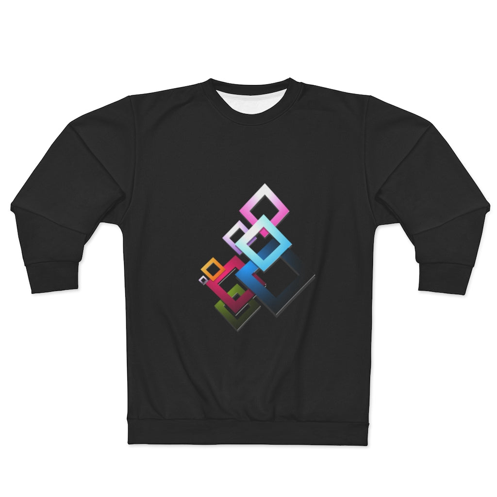 AOP Unisex Sweatshirt geo
