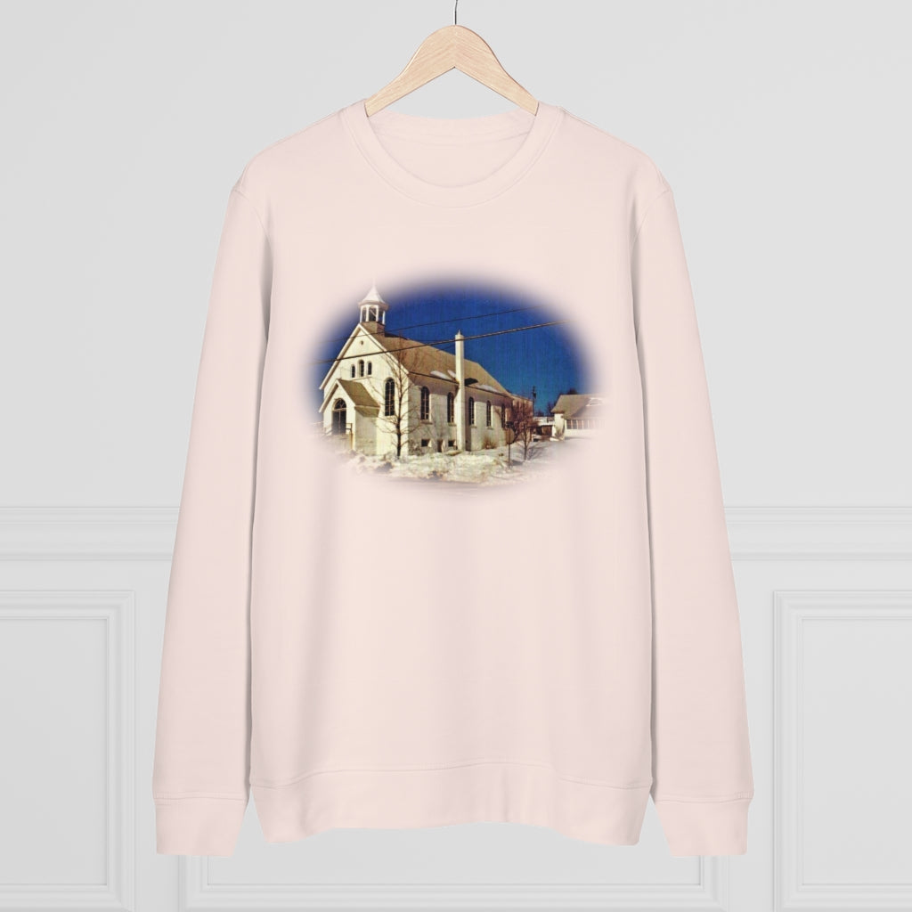Church 3 Unisex Rise Sweatshirt