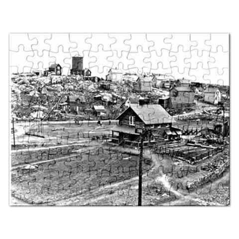 Creighton Wide Shot Jigsaw Puzzle