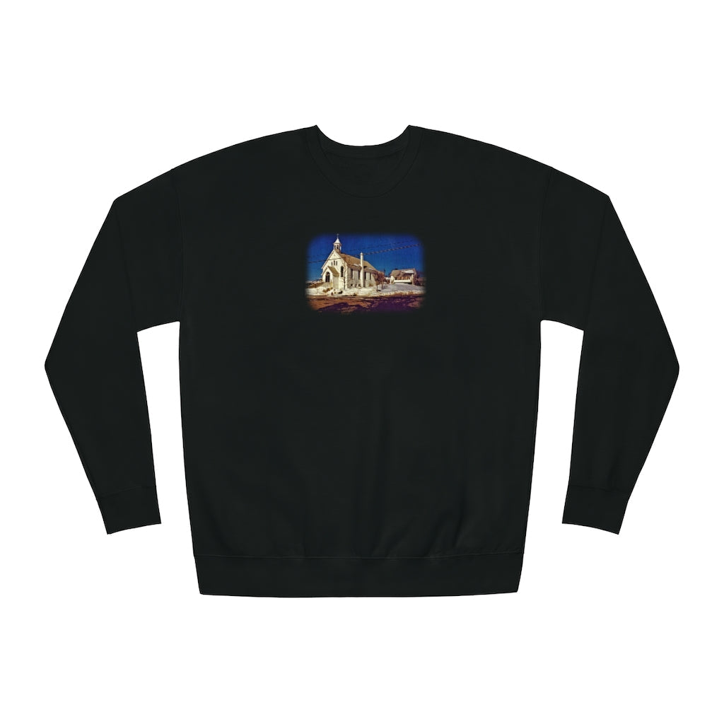 Church 2 Unisex Fleece Sweatshirt