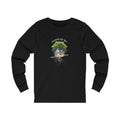 Proud dark Unisex Jersey Long Sleeve Tee