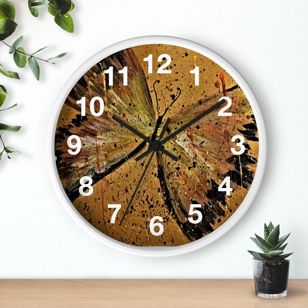 Wall clock